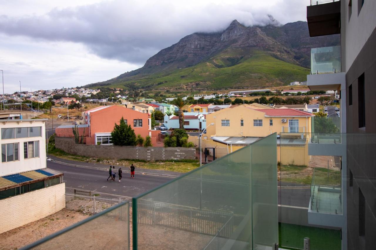 Mountain Breeze Apartment Cape Town Bagian luar foto