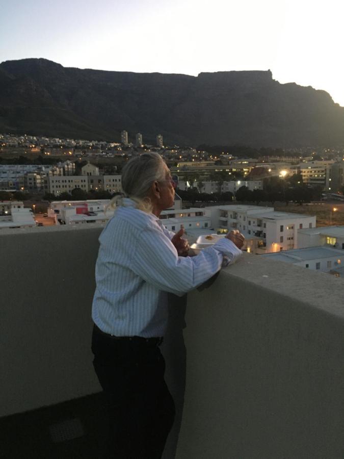 Mountain Breeze Apartment Cape Town Bagian luar foto