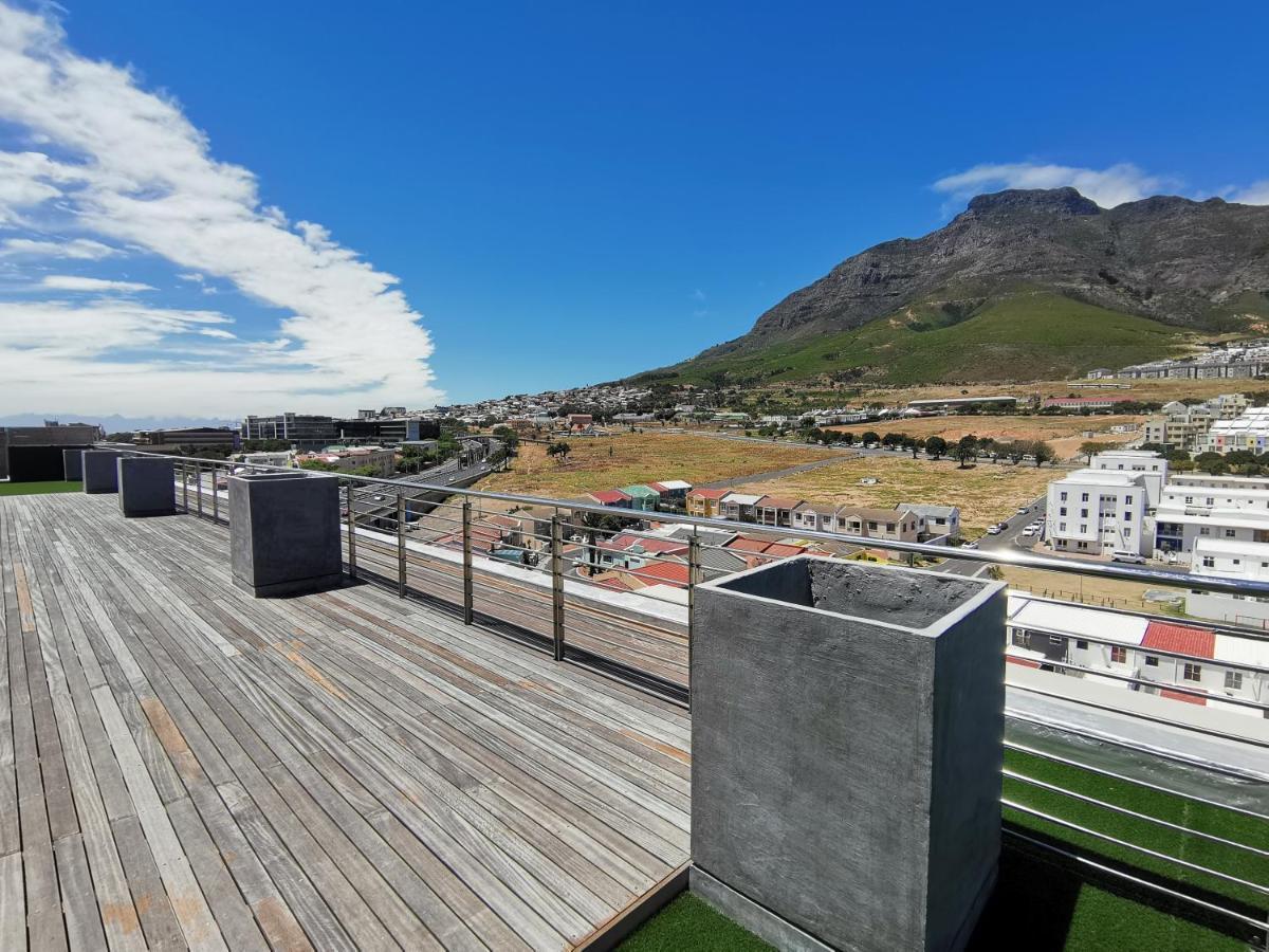 Mountain Breeze Apartment Cape Town Bagian luar foto