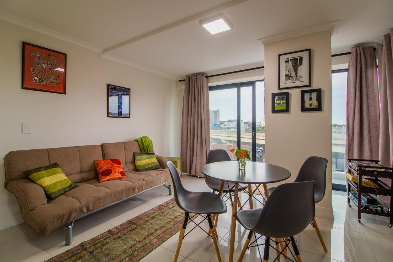 Mountain Breeze Apartment Cape Town Bagian luar foto