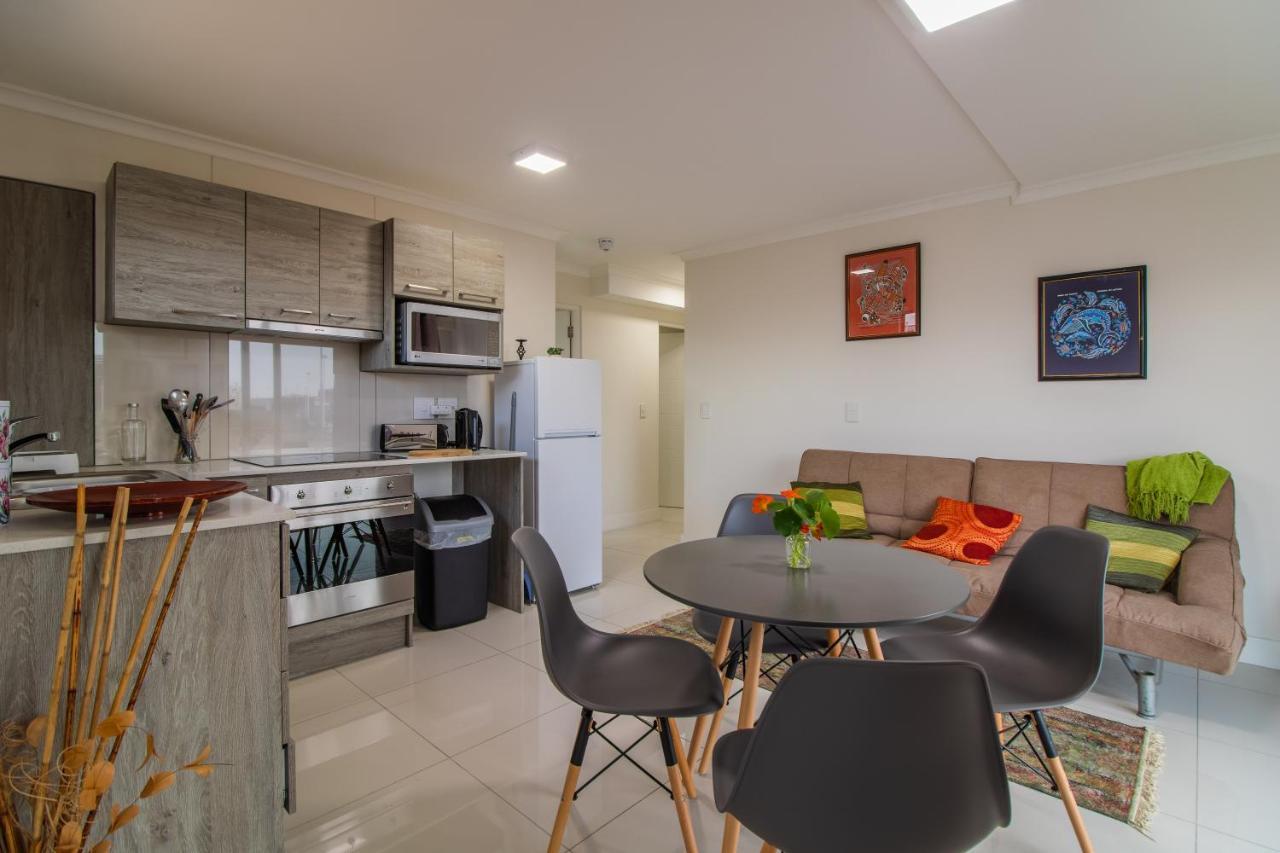Mountain Breeze Apartment Cape Town Bagian luar foto