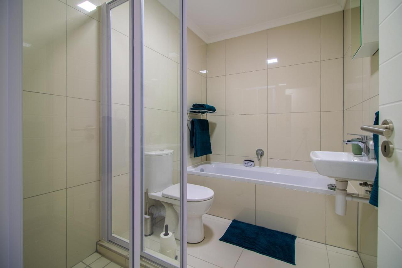 Mountain Breeze Apartment Cape Town Bagian luar foto