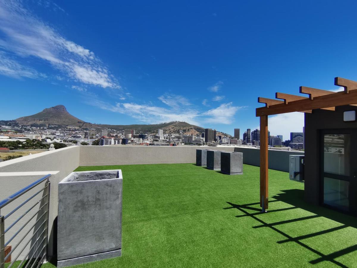 Mountain Breeze Apartment Cape Town Bagian luar foto