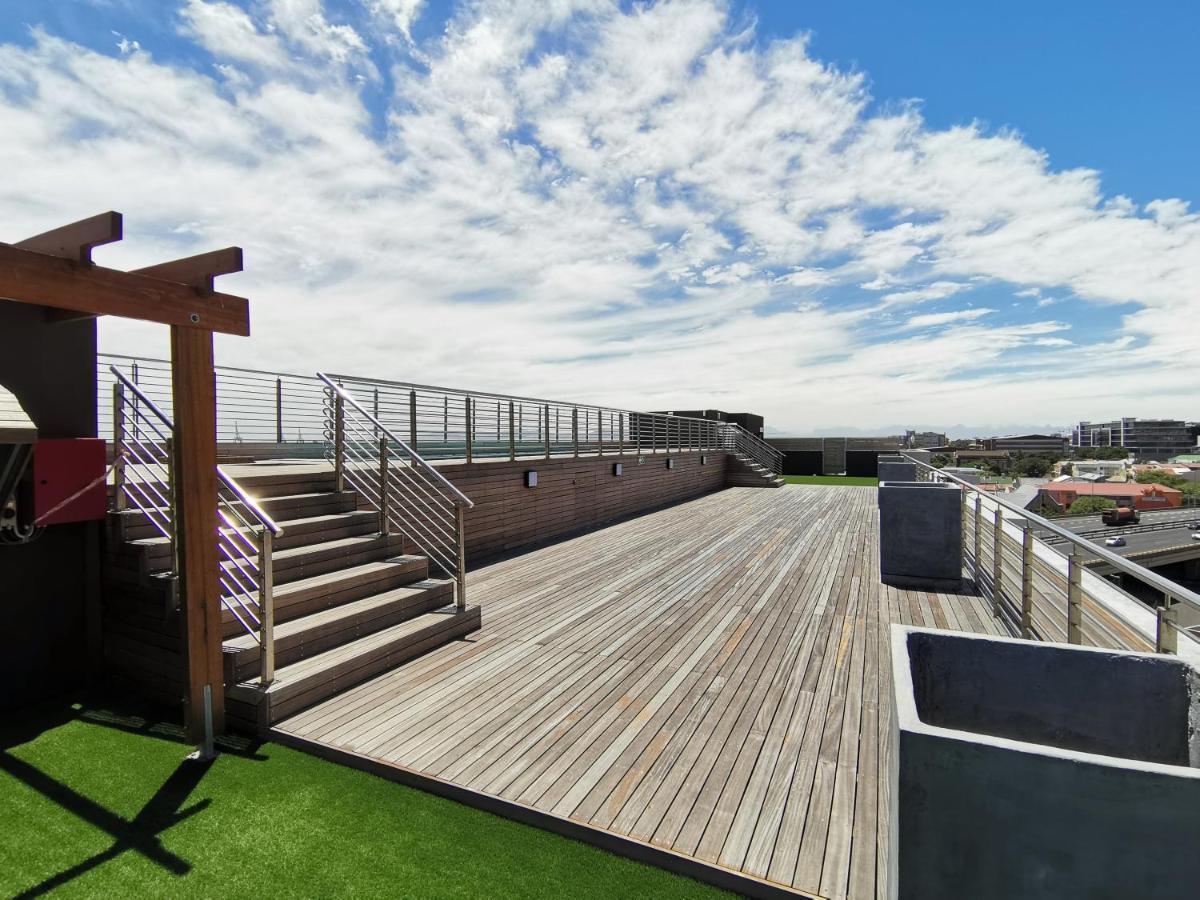 Mountain Breeze Apartment Cape Town Bagian luar foto