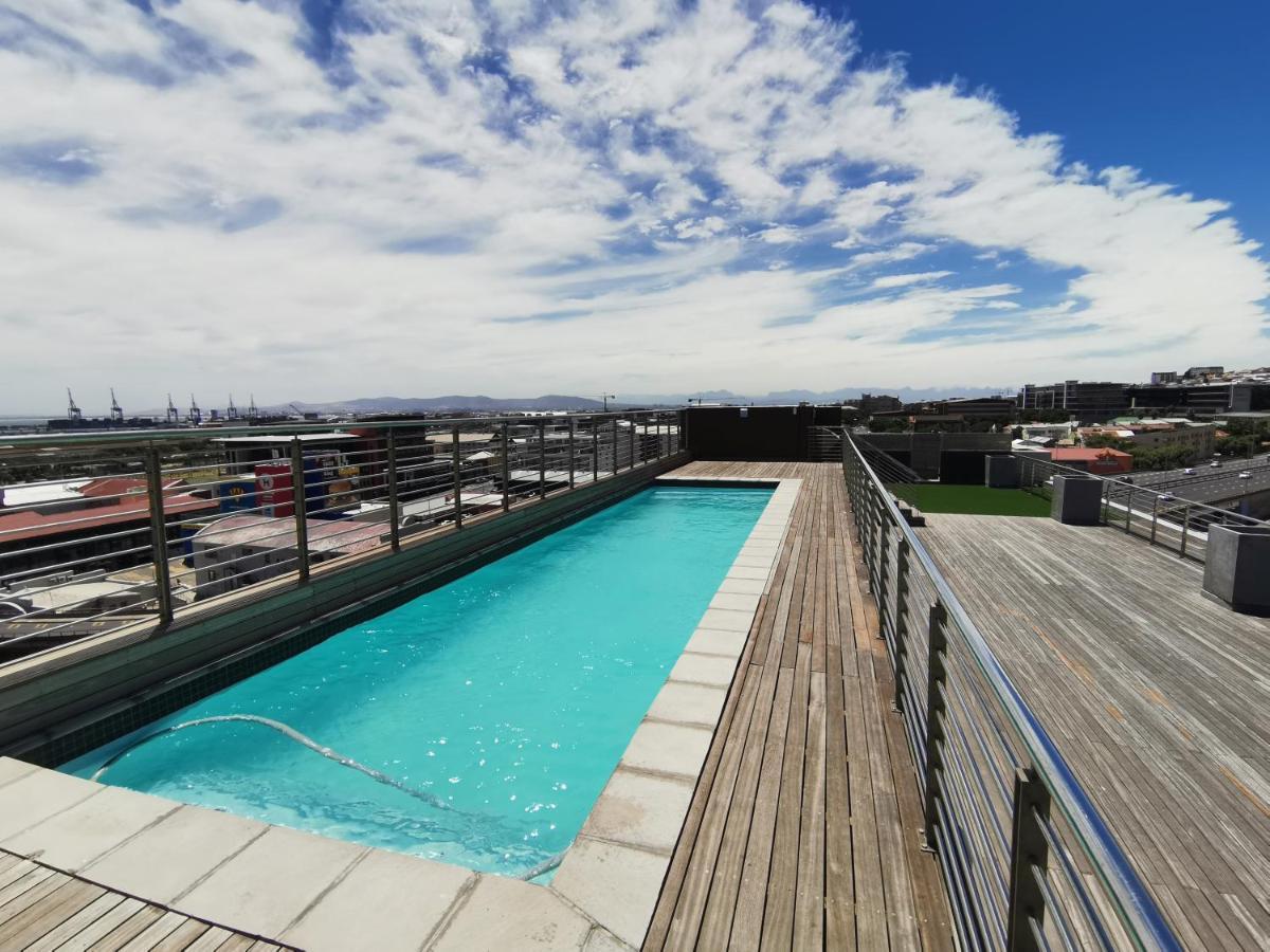 Mountain Breeze Apartment Cape Town Bagian luar foto