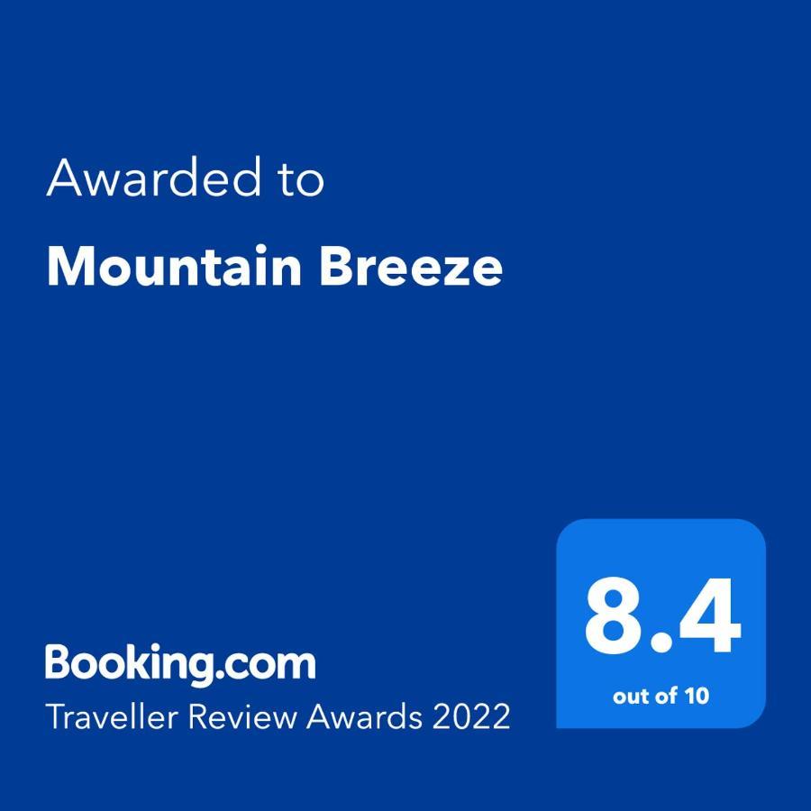 Mountain Breeze Apartment Cape Town Bagian luar foto